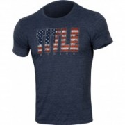 Мужская футболка TITLE Boxing American Pride Tee фото